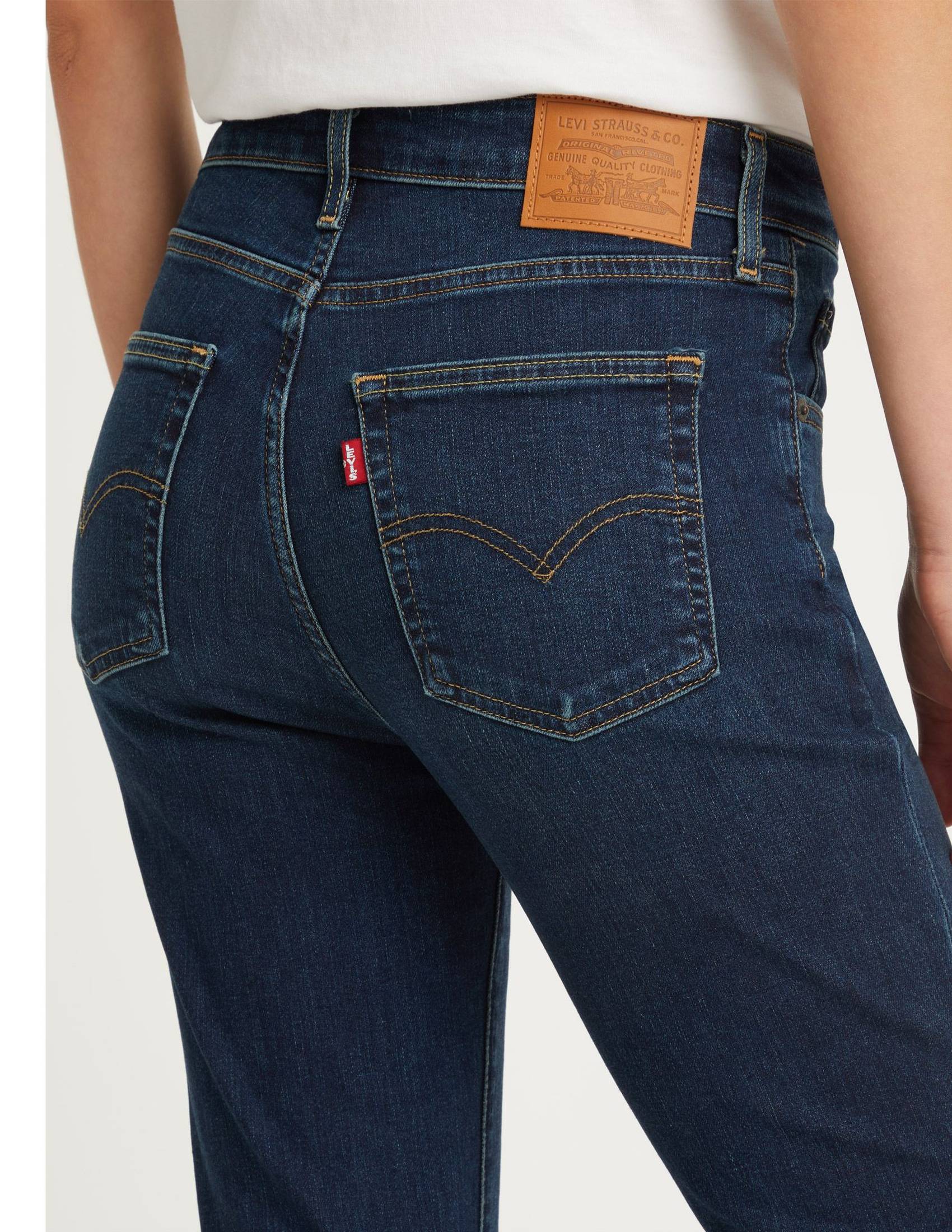 Джинсы Levis 726 A34100014