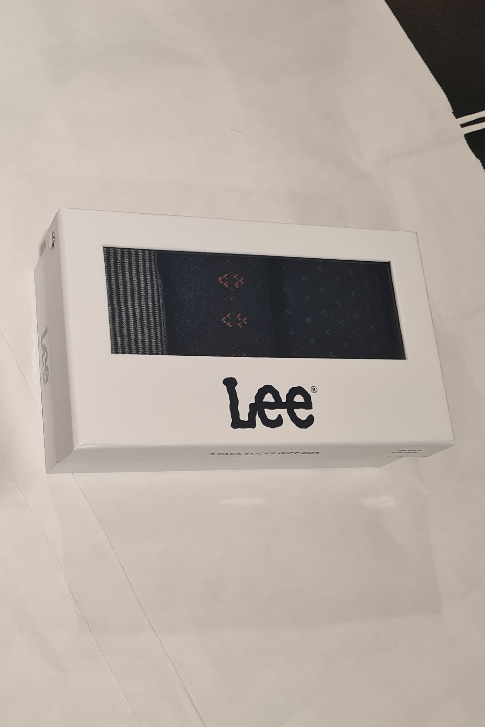 Носки Lee G535113 (подарочный комплект)