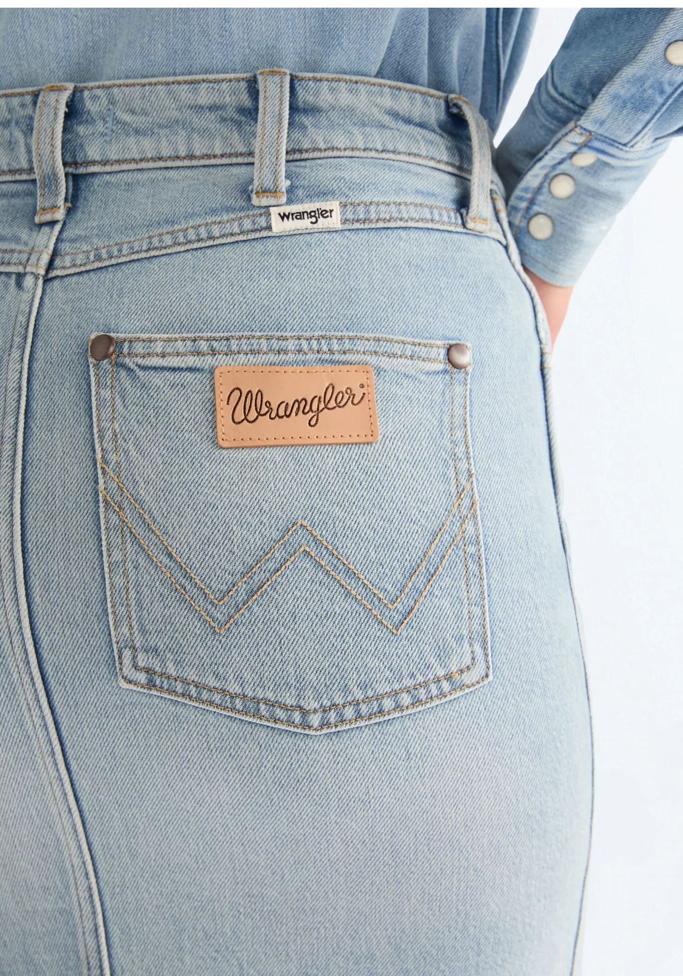 ЮбкаWrangler 112378224