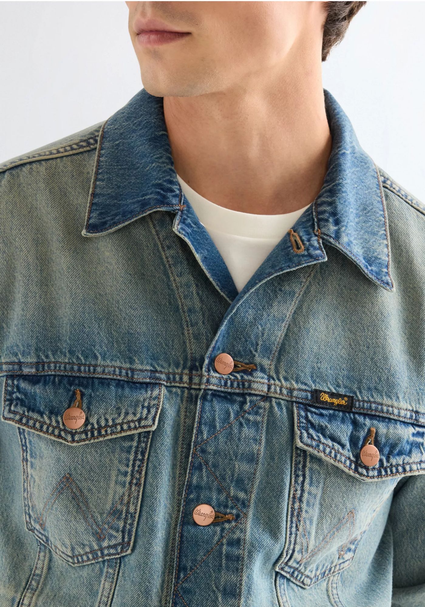 Куртка Wrangler 112378056