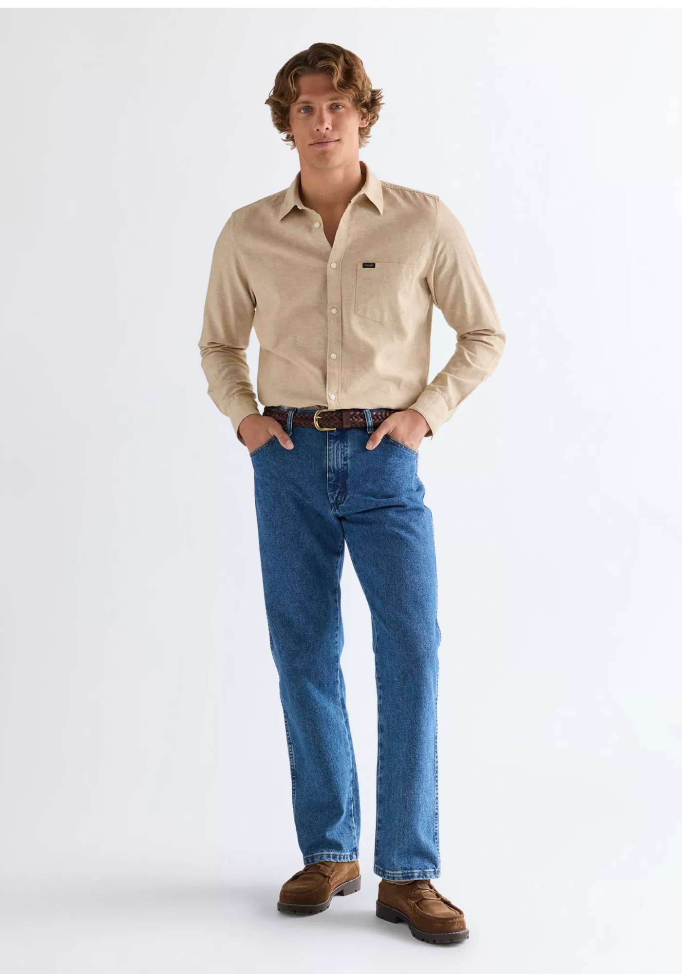 РубашкаWrangler 112378040