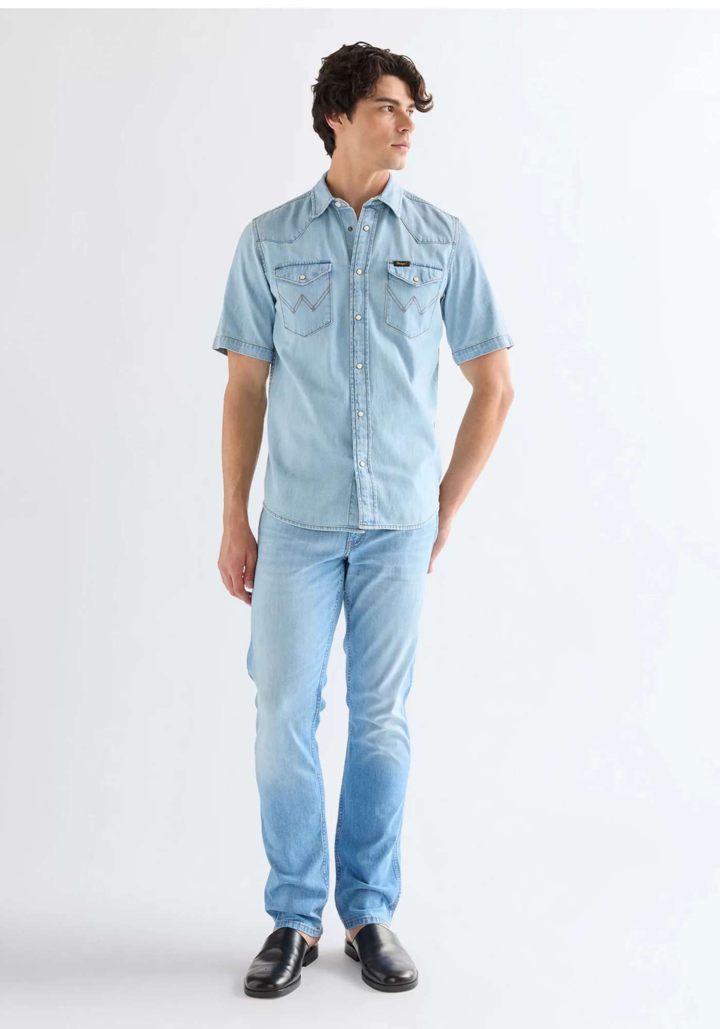 ДжинсыWrangler Greensboro 112378689