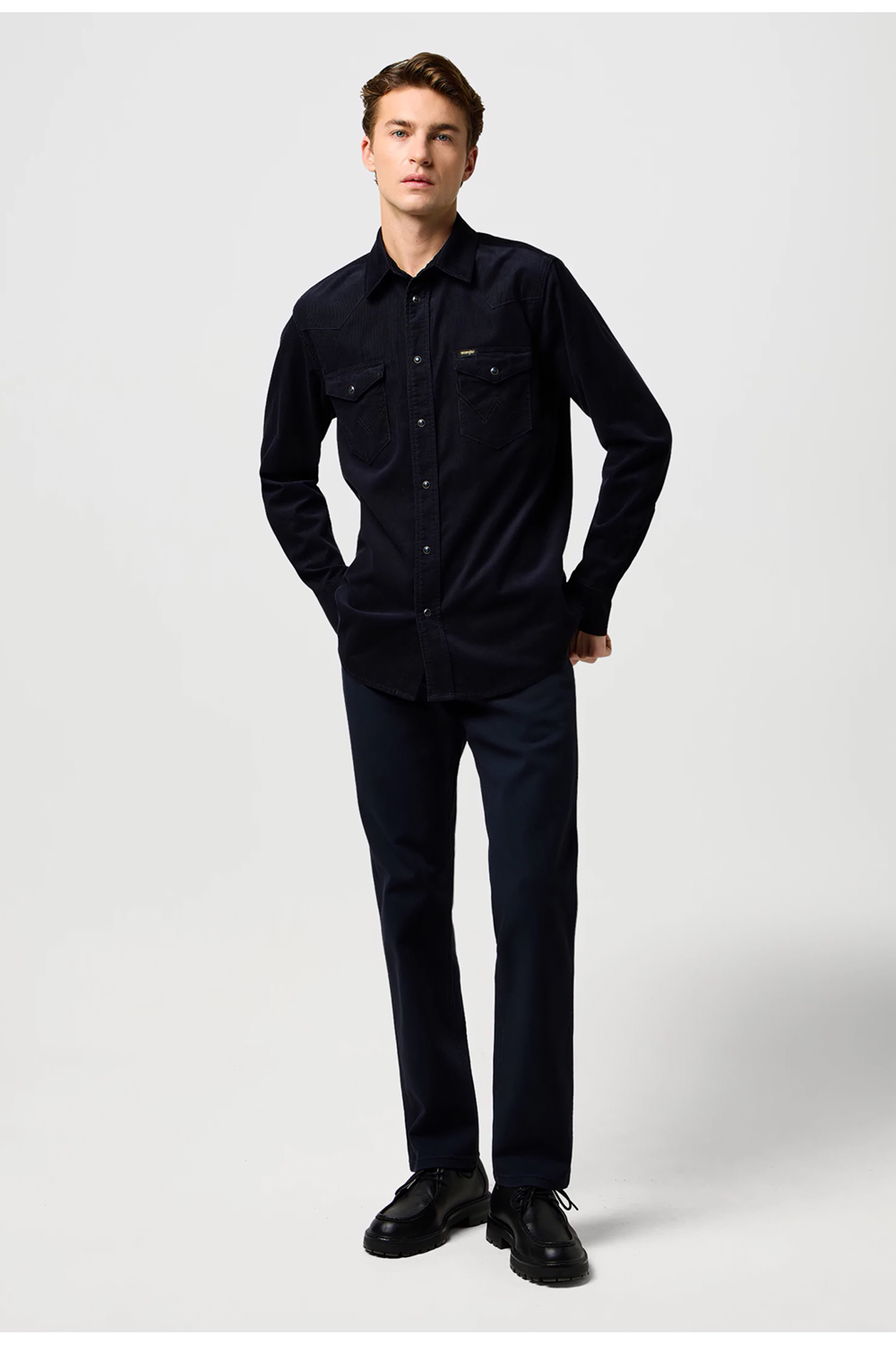 Джинсы Wrangler Greensboro 112372417
