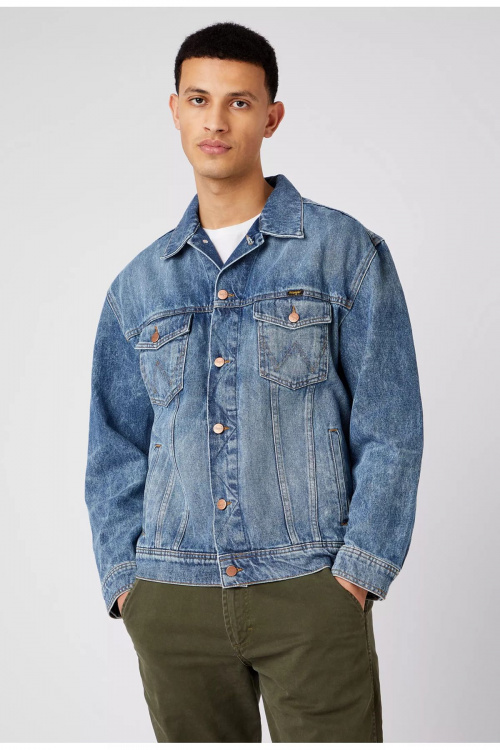 Куртка Wrangler W459SF667