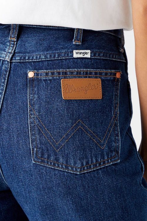 Джинсы Wrangler Wild West W2H2SF31P