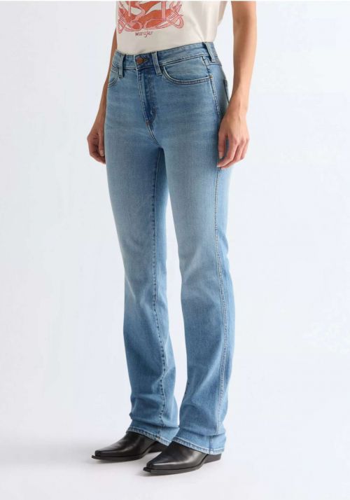 Джинсы Wrangler Straight 112378267
