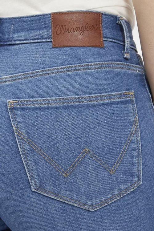 Джинсы Wrangler Bootcut 112352263