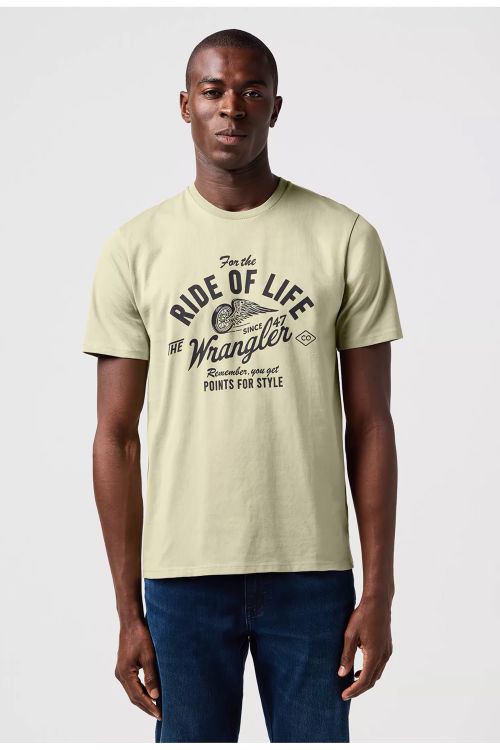 Футболка Wrangler 112362789