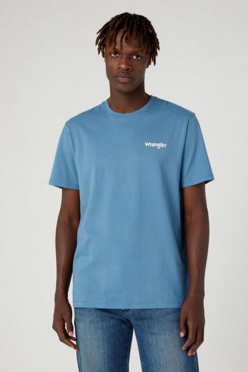 Комплект футболок (2 шт) Wrangler W7BZFQ84Z