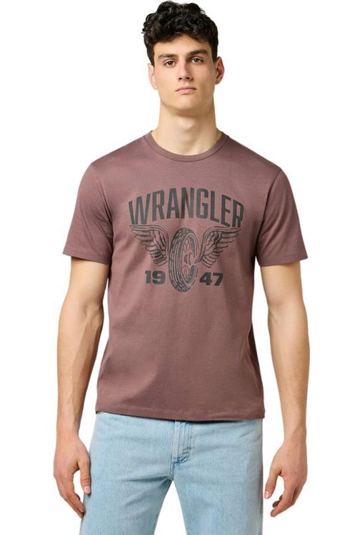 Футболка Wrangler 112371476