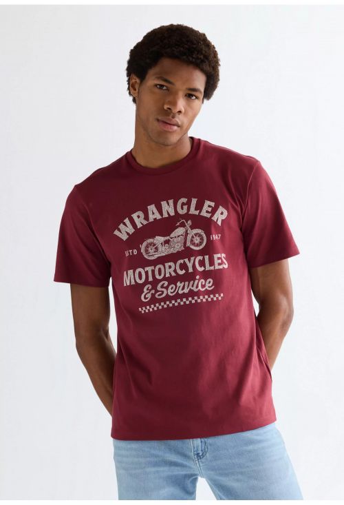 Футболка Wrangler 112377953