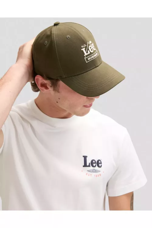 Кепка Lee 112377729