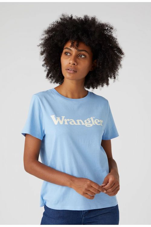 Футболка Wrangler W7N4GHB40