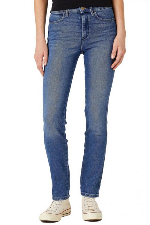 Джинсы Wrangler Slim 112327272