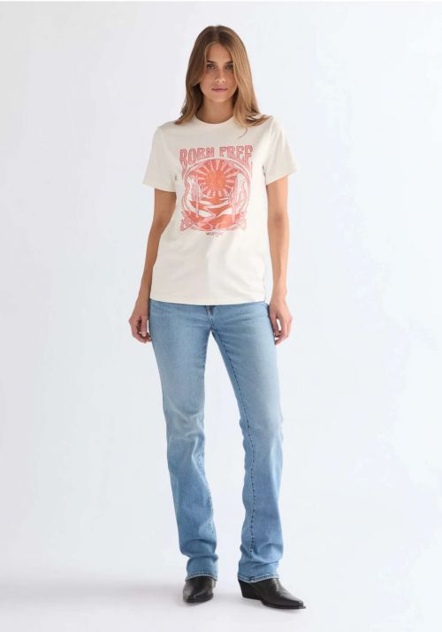 Джинсы Wrangler Straight 112378267