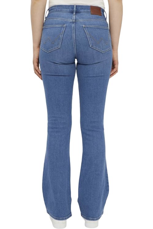 Джинсы Wrangler Bootcut 112352263