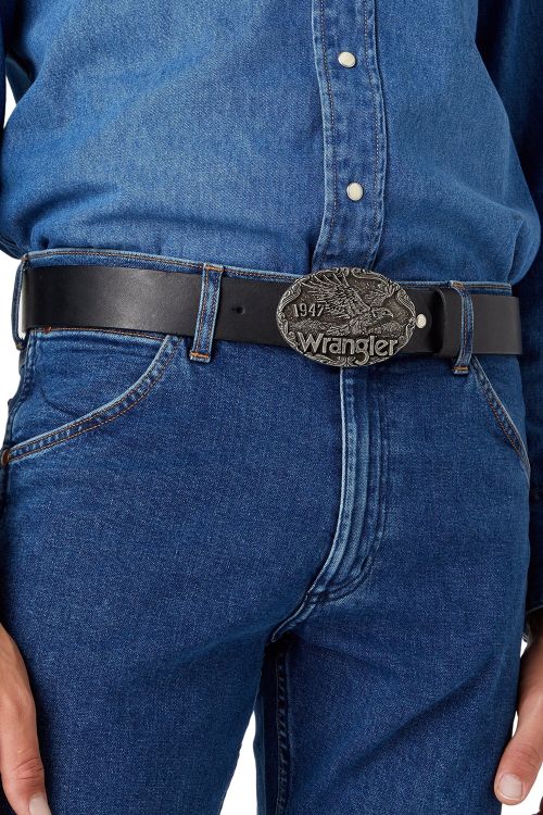 Ремень Wrangler 112141114