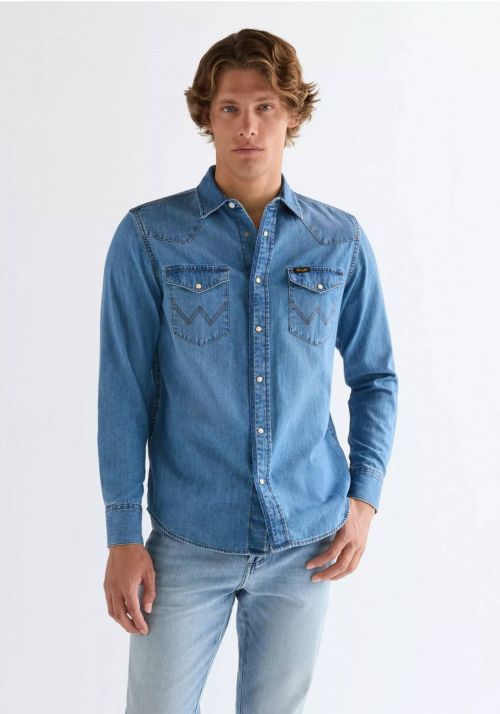 Рубашка Wrangler 112378393