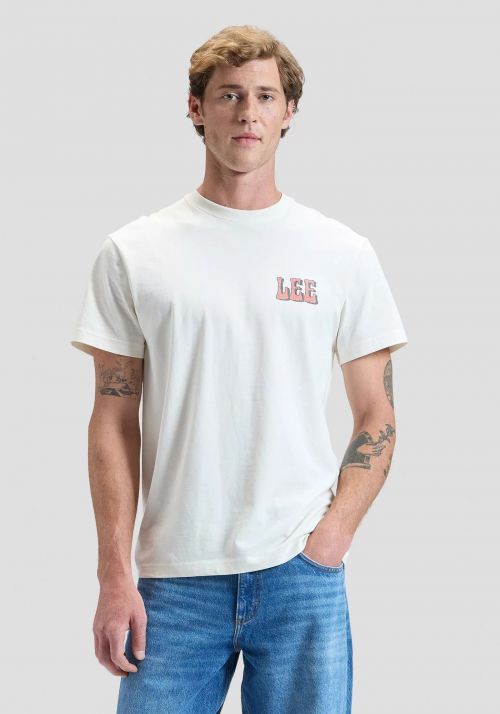 Футболка Lee 112376488