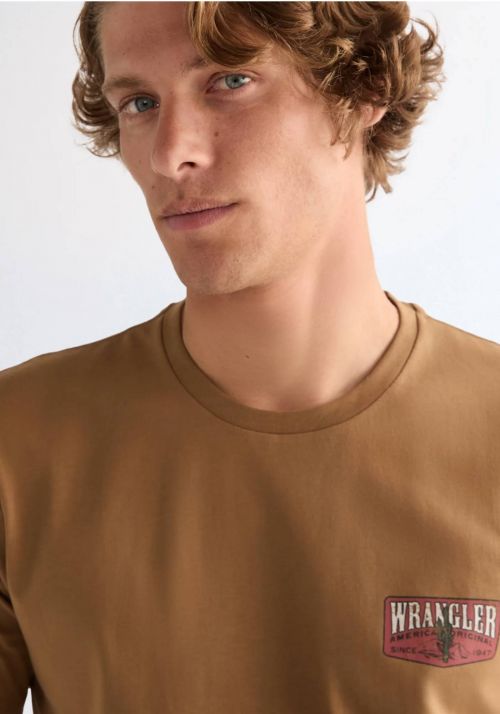 Футболка Wrangler 112378479