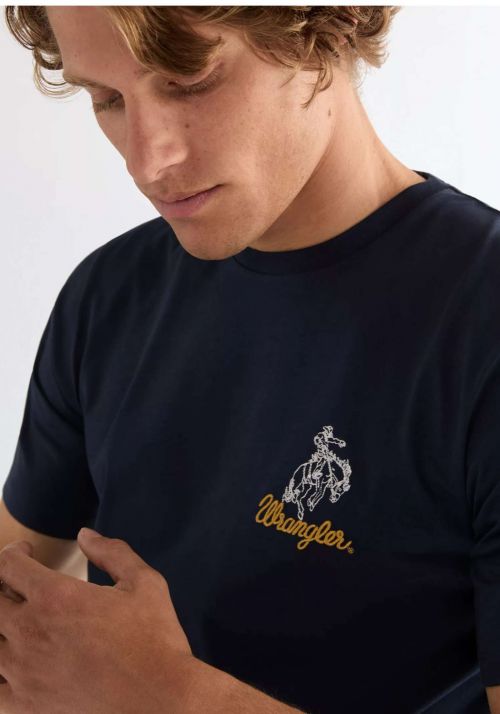 ФутболкаWrangler 112377986