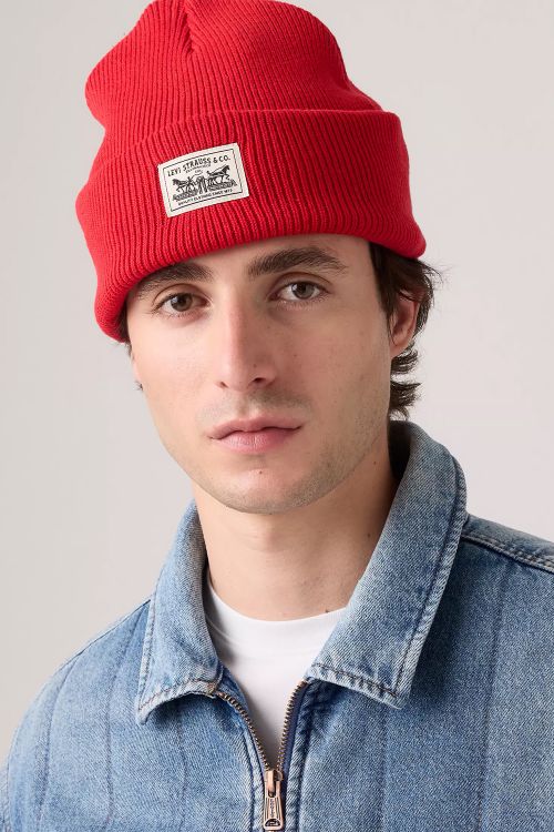 Шапка Levis 000J40019