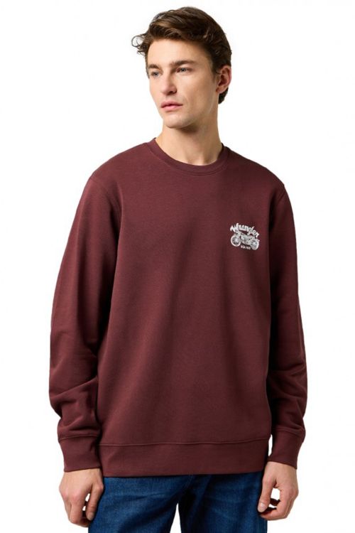 Джемпер Wrangler 112371680