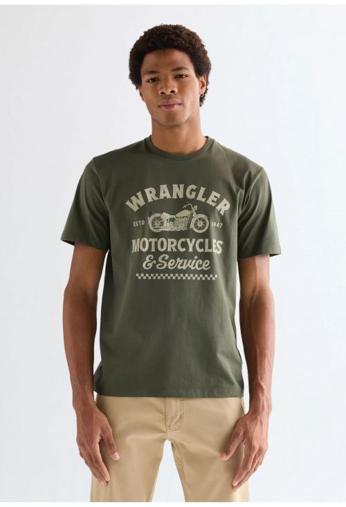 Футболка Wrangler 112377954