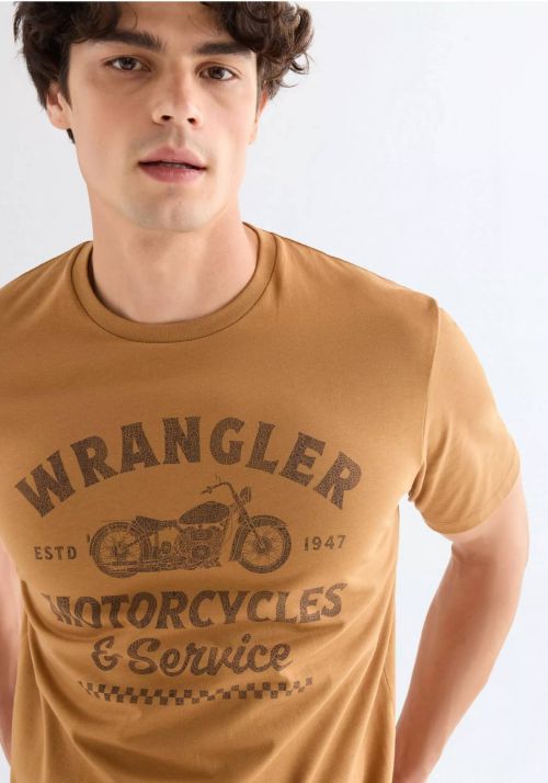 Футболка Wrangler 112377952