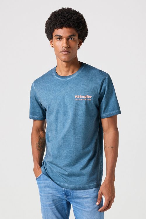 Футболка Wrangler 112352701