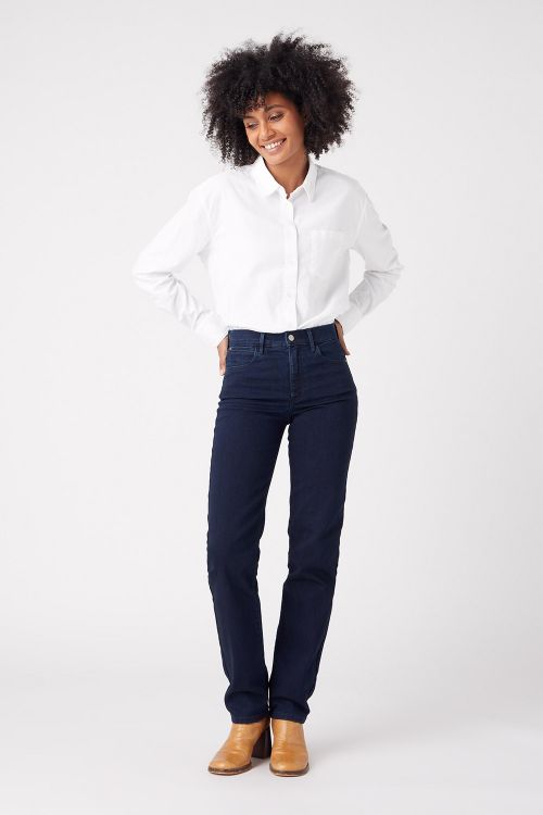 Джинсы Wrangler Straight 112320016