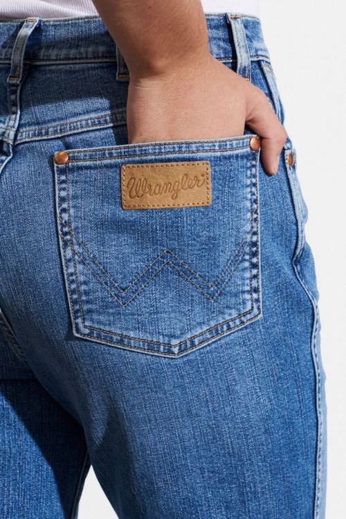 Джинсы Wrangler W2H273Y27