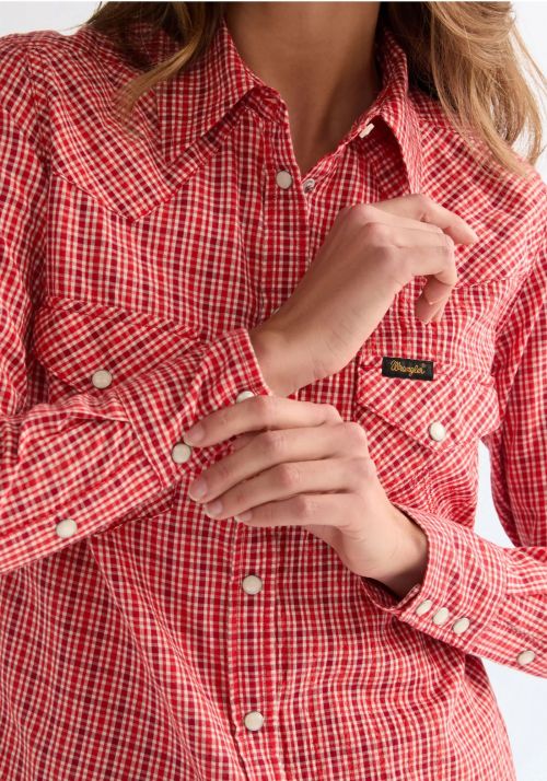 Рубашка Wrangler 112379036