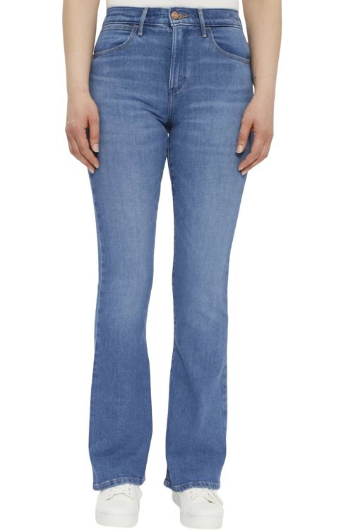 Джинсы Wrangler Bootcut 112352263