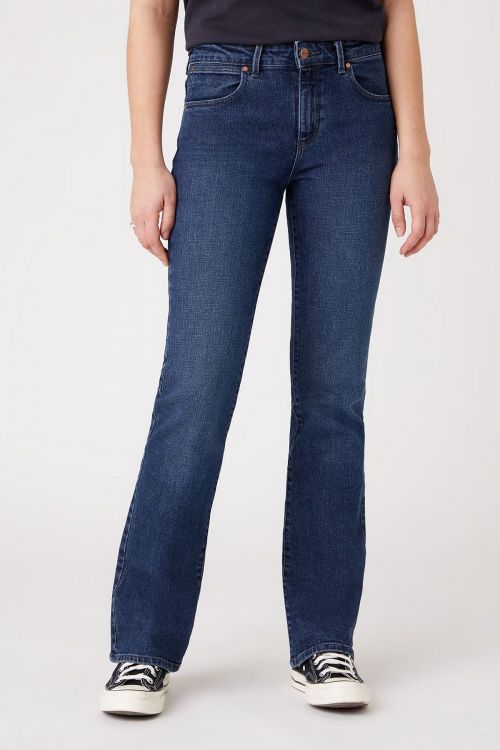 Джинсы Wrangler Bootcut W28BHN34K
