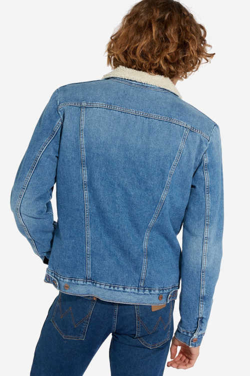 Куртка Wrangler W4MSUG10K