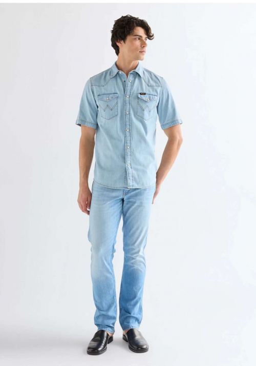 ДжинсыWrangler Greensboro 112378689
