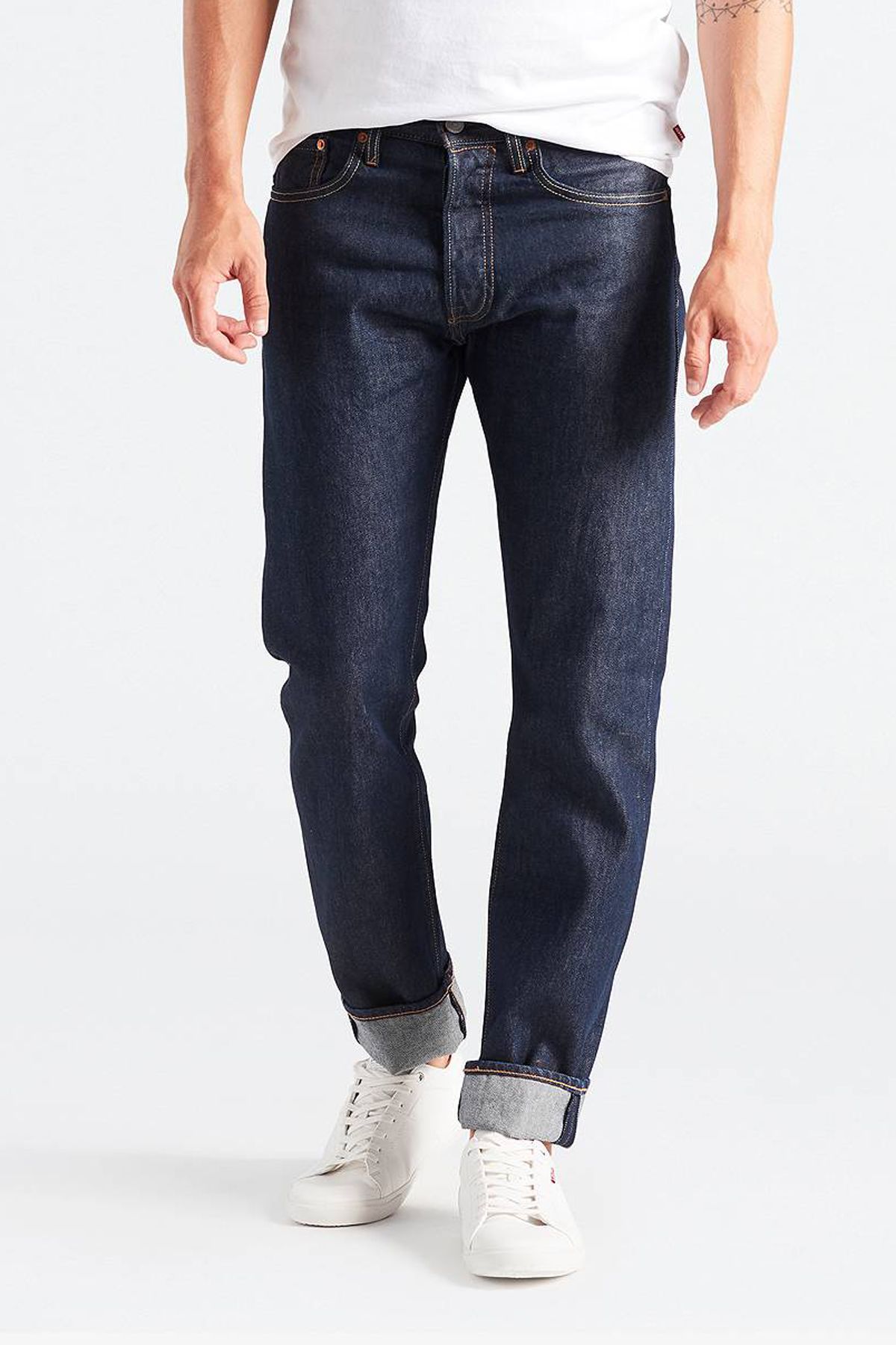 Levis 501 Tapered мужские