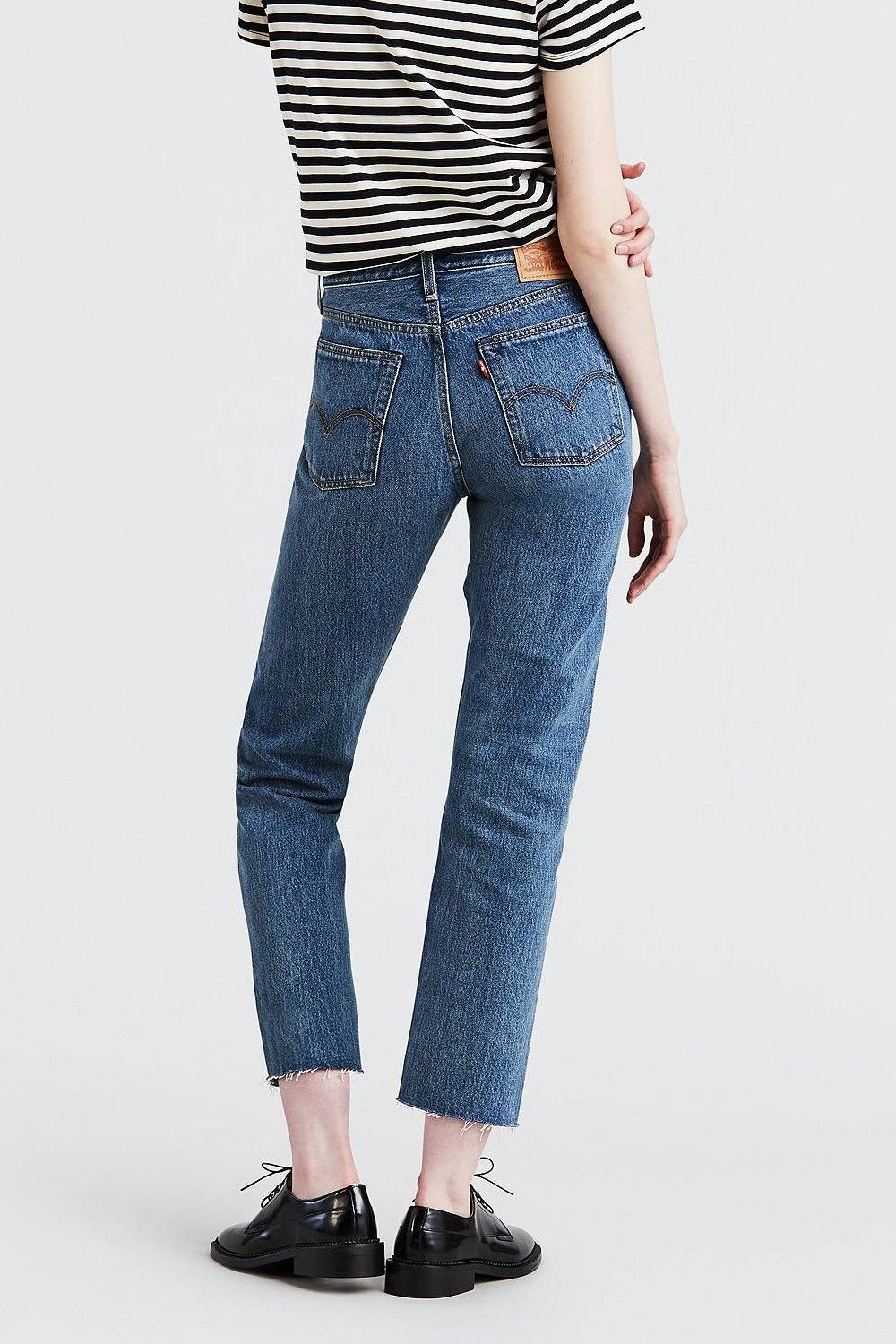 Levis Jeans Wedgie straight