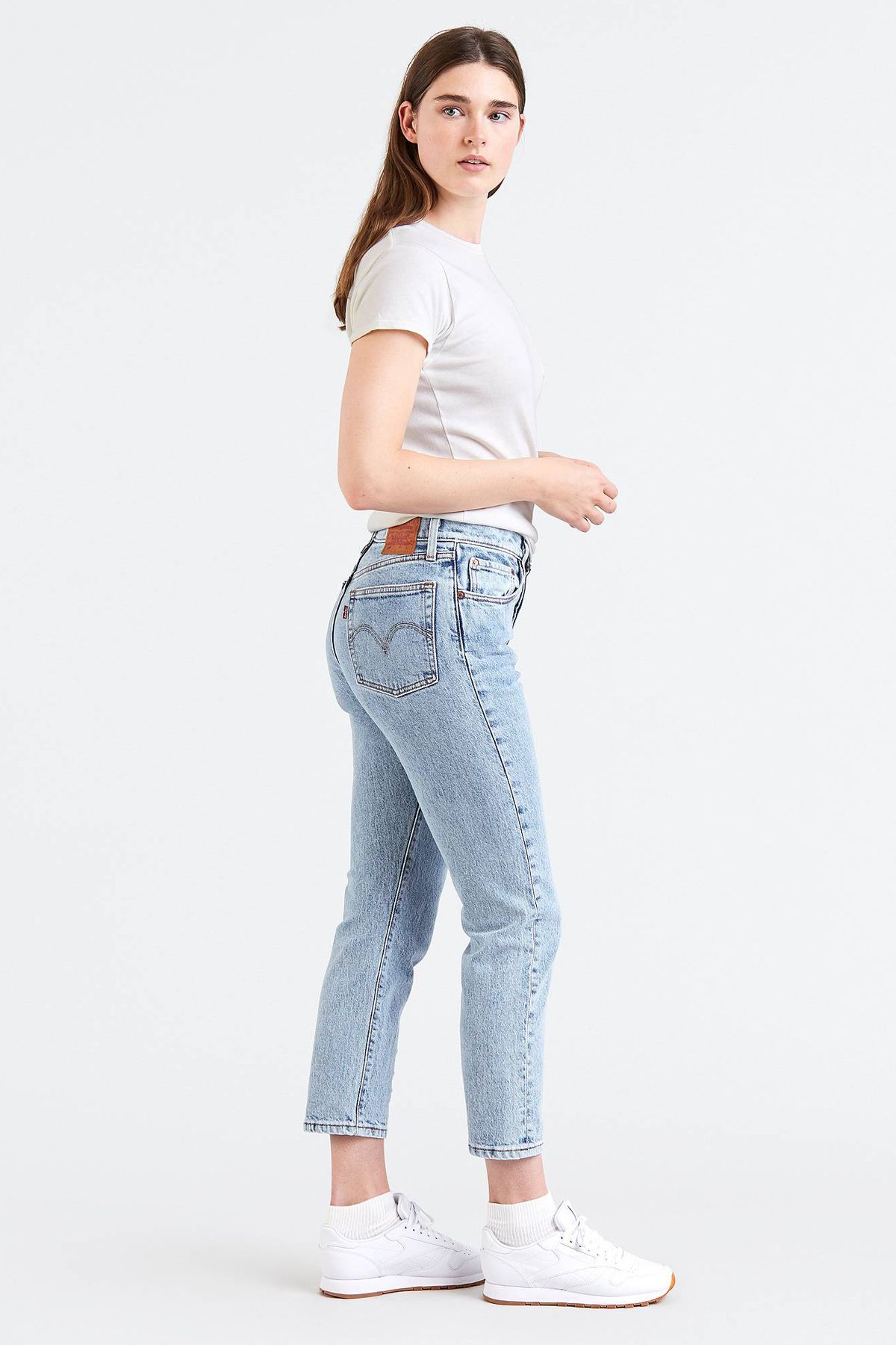 Levis 501 женские фото