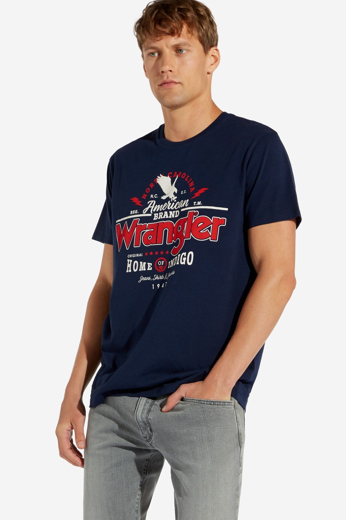 Футболка Wrangler Americana Tee